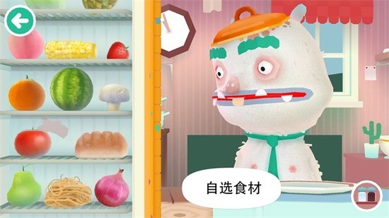 托卡厨房2中文版免费下载安卓-托卡厨房2最新版本下载v2.2安卓版 运行截图2
