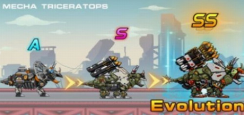 恐龙机器人对战僵尸安卓版下载-恐龙机器人对战僵尸最新版下载 运行截图3