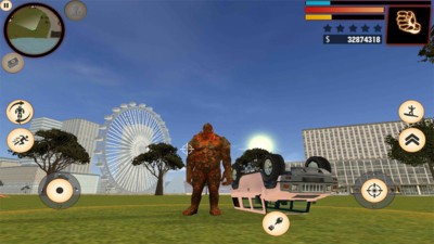 石巨人游戏下载-石巨人安卓版-石巨人无限金币版 运行截图3