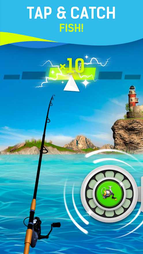 钓鱼模拟器最新版下载-钓鱼模拟器手机版下载v1.0 运行截图1
