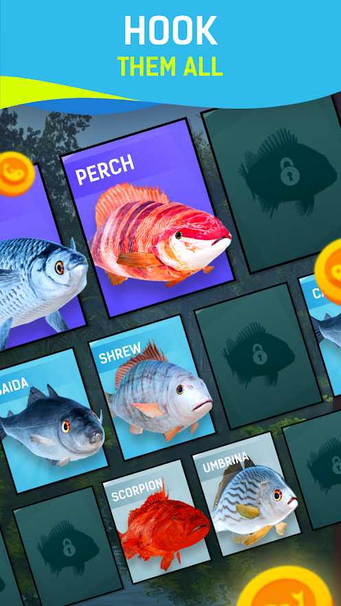 钓鱼模拟器最新版下载-钓鱼模拟器手机版下载v1.0 运行截图5