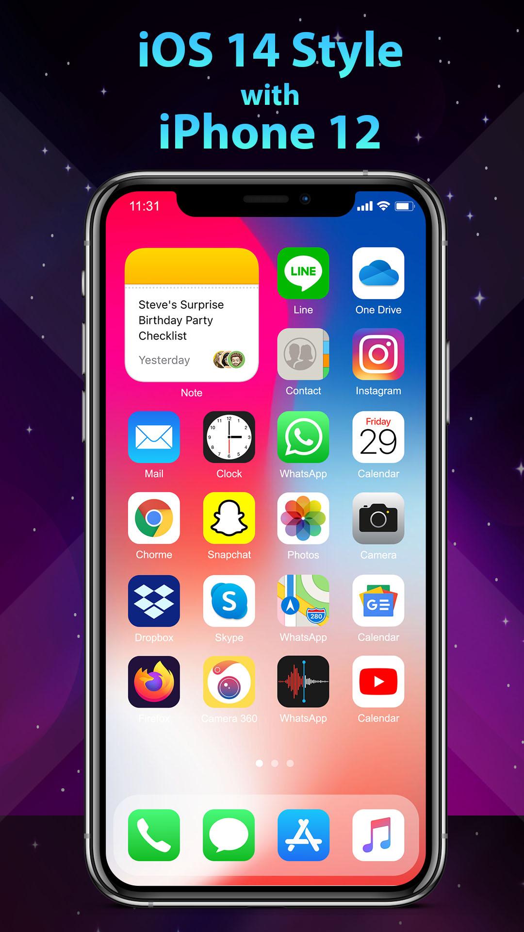 iPhone12模拟器中文版下载-iPhone12模拟器安卓版下载v7.2.8 运行截图5