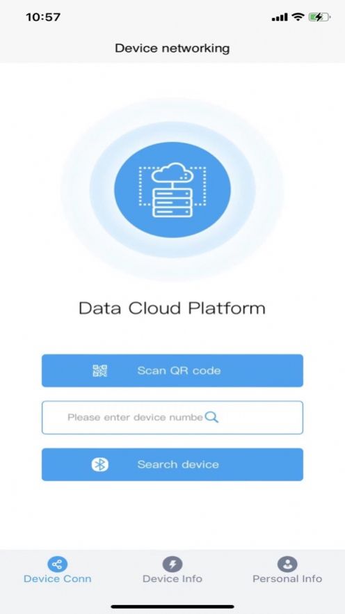 御熵能源app下载_御熵能源电池助手app手机版1.1 运行截图1