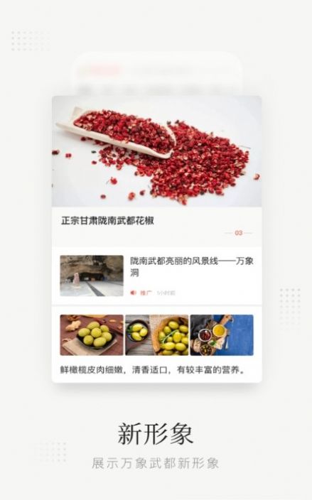 万象武都资讯app手机版图片1