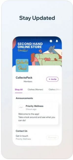Collectopackapp下载_Collectopack商城app官方版1.0 运行截图1