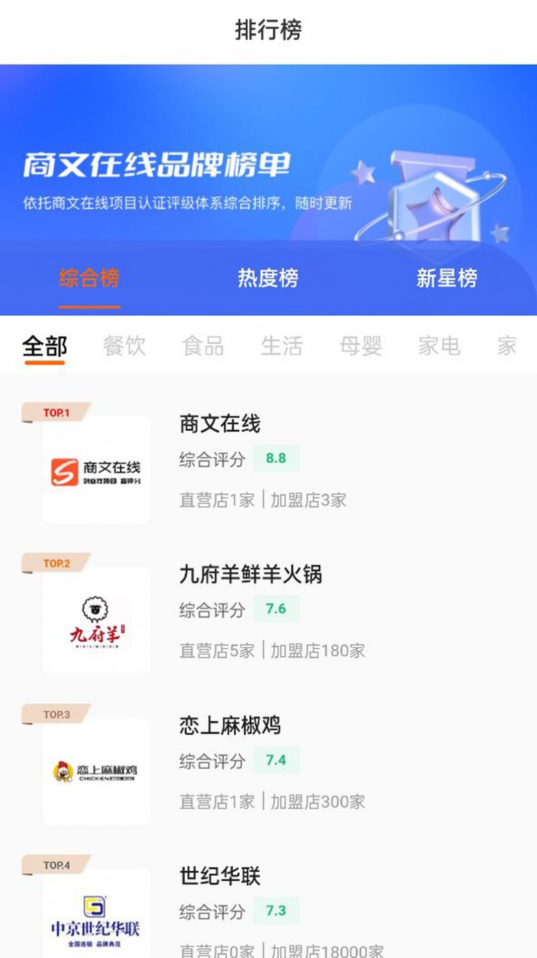 商文在线app下载_商文在线招商办公app官方版v1.0.13 运行截图1