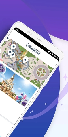 香港迪士尼乐园app官方版安卓下载_香港迪士尼乐园app最新版下载安装V7.23 运行截图3
