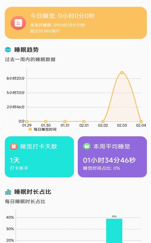 享睡觉app下载_享睡觉app最新版下载v0.0.1 运行截图3