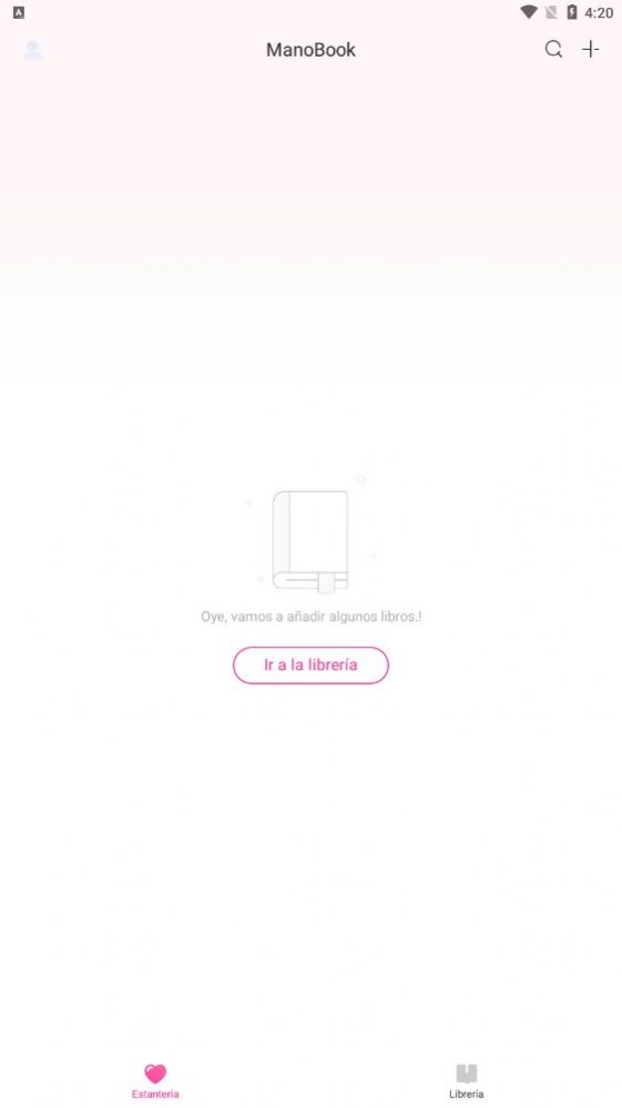ManoBookapp下载_manobook西语书城app官方v6.5.2.1 运行截图3
