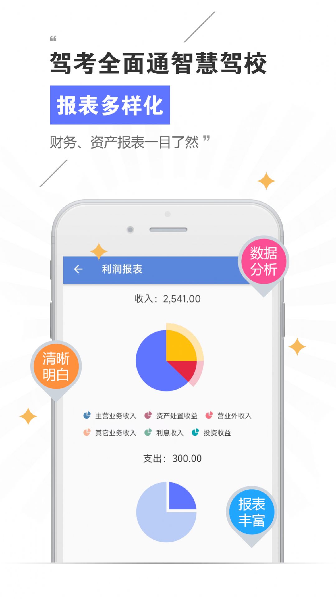 驾考全面通智慧驾校版app最新版图片1