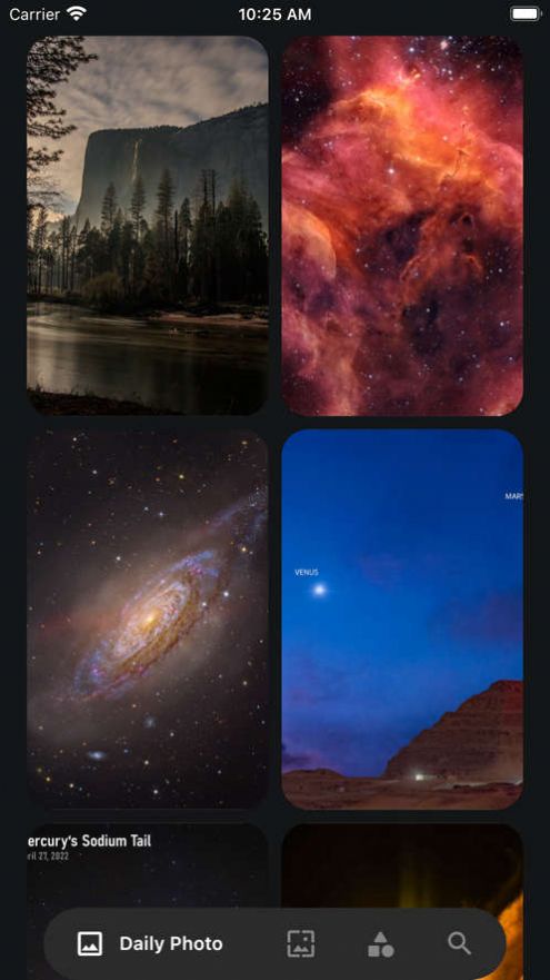 宇宙星空壁纸高清大图app官方图片1