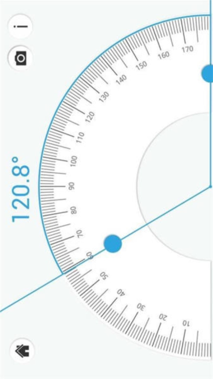 小鱼量角器免费版安卓下载_小鱼量角器app官方最新版V4.0.1 运行截图2