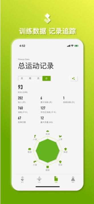 s计划减肥训练营app免费下载安装_s计划官方下载V1.1.2 运行截图3