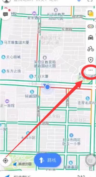 高德地图怎么发起组队导航[多图]