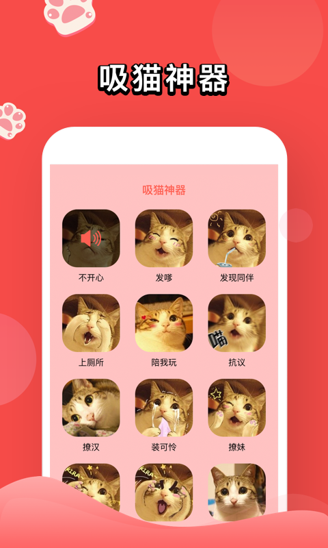 猫咪翻译器2023最新版安卓下载_猫咪翻译器app官方下载安装V4.4.4 运行截图3