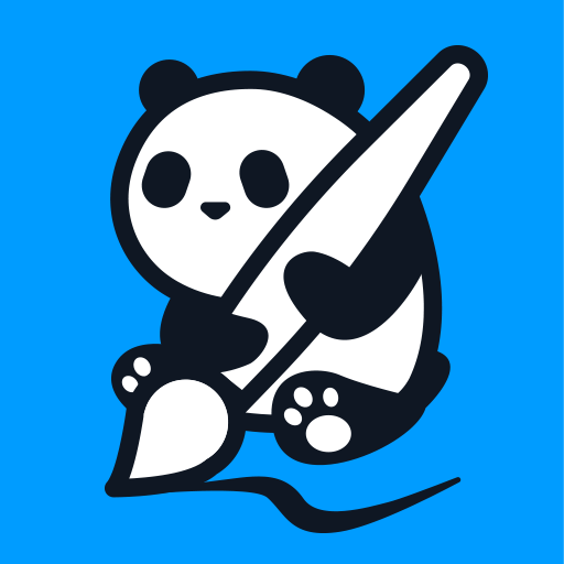 熊猫绘画最新版2023官网下载_熊猫绘画app免费下载安装V1.4.4
