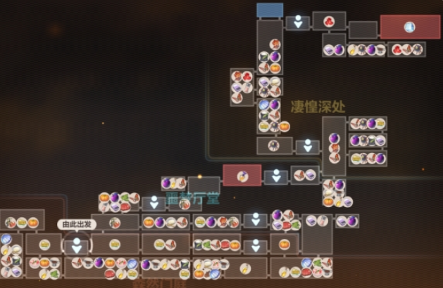 崩坏3苍凉古堡食材有哪些 崩坏3苍凉古堡食材介绍