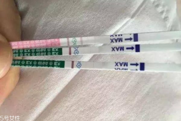 如何验孕 备孕的注意事项