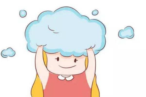 给宝宝洗头的正确姿势 给宝宝洗头的步骤