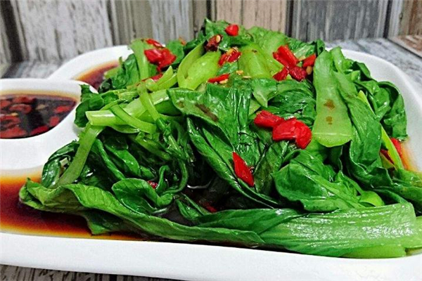 孕妇能吃鸡毛菜吗 富含多种维生素