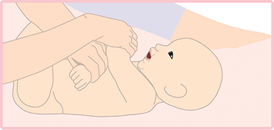 给宝宝按摩有什么好处 按摩手法图解 给宝宝按摩有什么好处 按摩手法图解