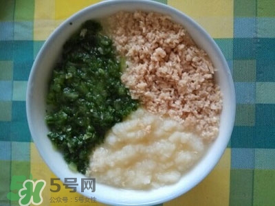 宝宝辅食食谱大全 一岁以下宝宝食谱