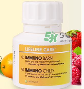 Lifeline Care儿童维生素用法用量  挪威Lifeline Care维生素怎么吃？