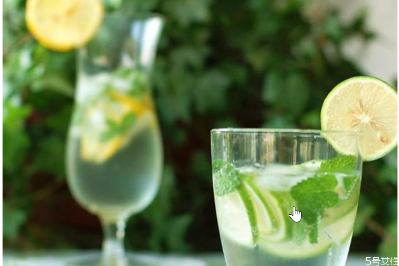 mojito鸡尾酒好喝吗 莫吉托为什么两个吸管