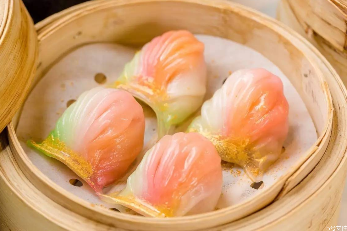 水晶虾饺的皮配比 虾饺皮的制作配方