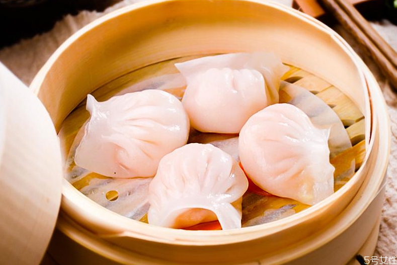 水晶虾饺的皮配比 虾饺皮的制作配方