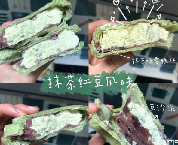 鲷鱼烧可以做什么馅 鲷鱼烧口味