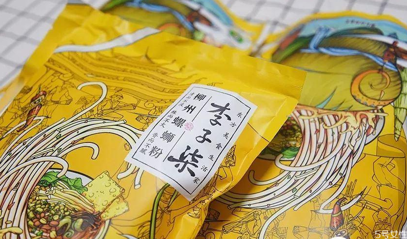 好欢螺螺蛳粉好吃吗 好欢螺好吃还是李子柒好吃
