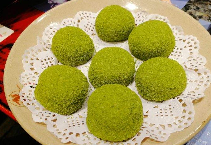 青团可以用抹茶粉吗 抹茶青团的做法