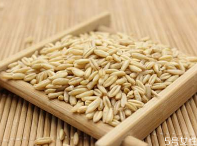 燕麦米有减肥功效吗 燕麦米怎么吃减肥