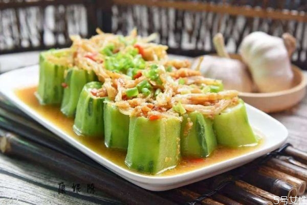 丝瓜和什么一起炒好吃 什么和丝瓜一起炒好吃