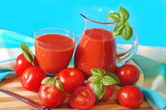 番茄汁的营养价值 番茄汁怎么做