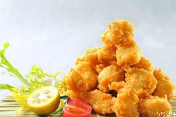 冰冻的鸡米花可以直接用油炸吗 速冻鸡米花怎么做