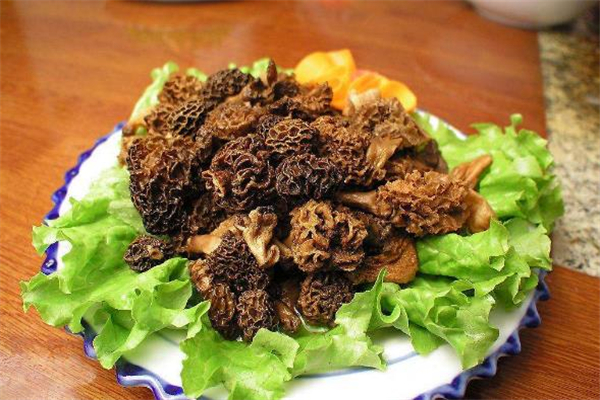 羊肚菌可以保存多久 羊肚菌是冷藏还是冷冻好