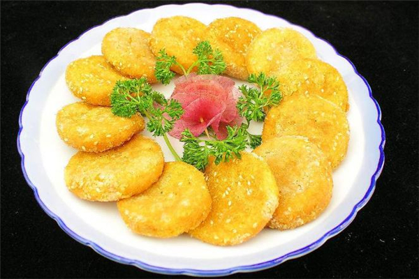 减肥能吃南瓜饼吗 南瓜饼的热量是多少