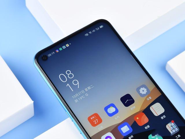 这款5G手机续航“有点”太长了 OPPO K7x全面评测