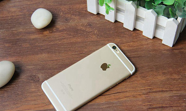 iphone6外观图片