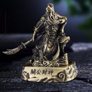 关公像的摆放位置和禁忌技巧图解(最佳方位及位置禁忌)