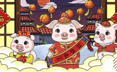 生肖猪会因为什么而崩溃(3件事让属猪人破防，导致崩溃)