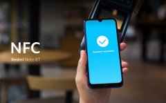 红米NOTE 8T海外正式发布:新增NFC/标配18W充电器