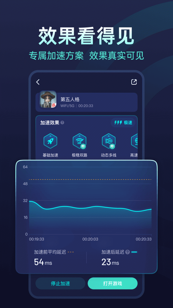 UU加速器app下载 UU加速器官方正版下载v10.5.4.0218 运行截图2