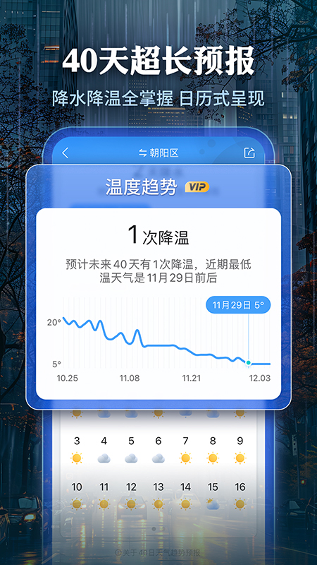 墨迹天气官方版app下载 墨迹天气（预测天气台风地震）安卓版下载安装v9.0896.02 运行截图2