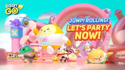 Eggy Party官方正版下载-Eggy Party手游1.0.185安卓版 运行截图1