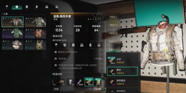 防寒装备制作详解
