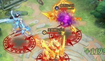 山海经异兽录交织阵容示例