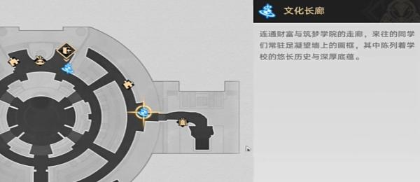 文化长廊探索